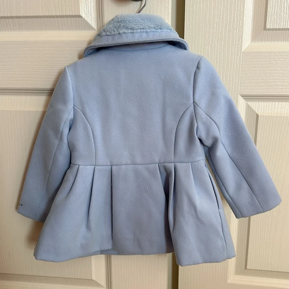 Pre - owned London Fog jacket - 2T - Picture 3 of 6